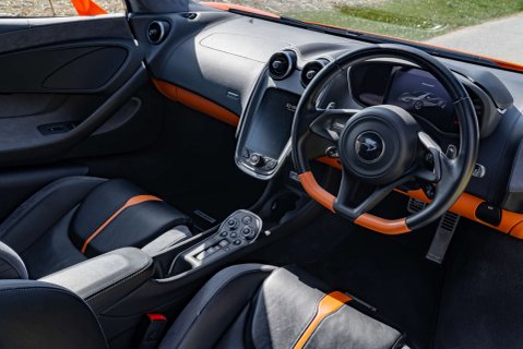 McLaren 570S 570 S Coupe 11