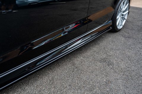 Audi A3 1.5 A3 Black Edition 35 TFSI 4dr 40