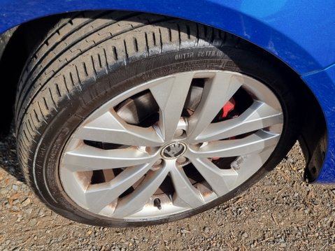 Skoda Fabia VRS DSG 15