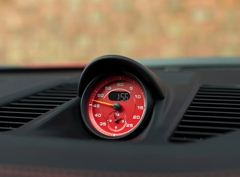 Porsche 911 (991.2) GT3 21