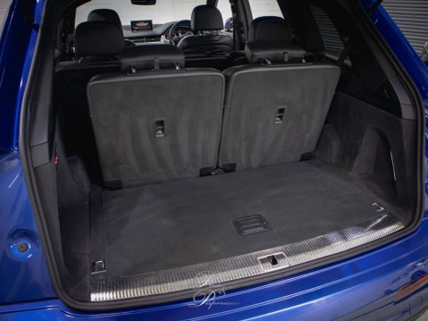 Audi Q7 3.0 Q7 S Line TDI Quattro Auto 4WD 5dr 22