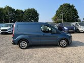 Ford Transit Connect AUTO (SOLD) SWB L1H1 Low Roof Limited Air Con Alloys Sensors Cam EURO 6 NO 5