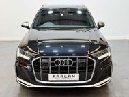Audi SQ7 4.0 TDI V8 SUV 5dr Diesel Tiptronic quattro Euro 6 (s/s) (435 ps) 11