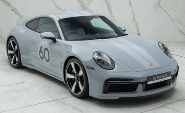 Porsche 911 SPORT CLASSIC (992) 11