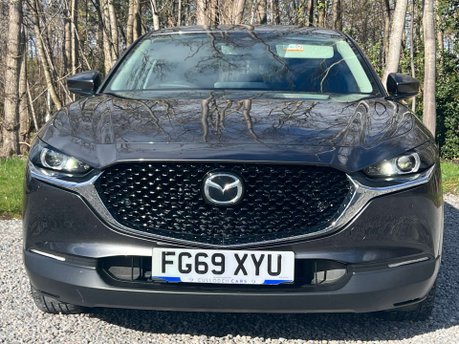 Mazda CX-30 2.0 CX-30 GT Sport MHEV 5dr 7