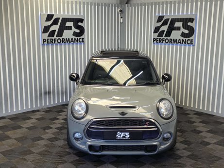 Mini Hatch 2.0 Cooper S Hatchback 3dr Petrol Manual Euro 6 (s/s) (192 ps) 39