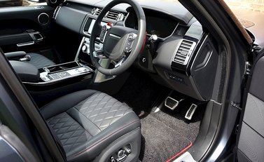 Land Rover Range Rover 5.0 SV Autobiography 13