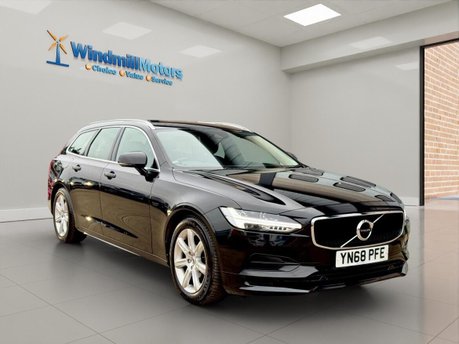 Volvo V90 2.0 D4 Momentum Auto Euro 6 (s/s) 5dr