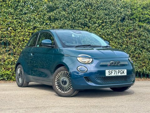 Fiat 500e (Sold) Passion Hatchback 3dr Electric Auto FWD (118 bhp) 32