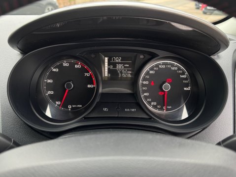SEAT Ibiza 1.2 TSI FR Sport Coupe Euro 5 3dr 10