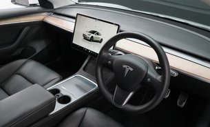 Tesla Model 3 LONG RANGE AWD Ryzen GROK AI One Owner Heat Pump Adaptive LEDs VAT Q 2