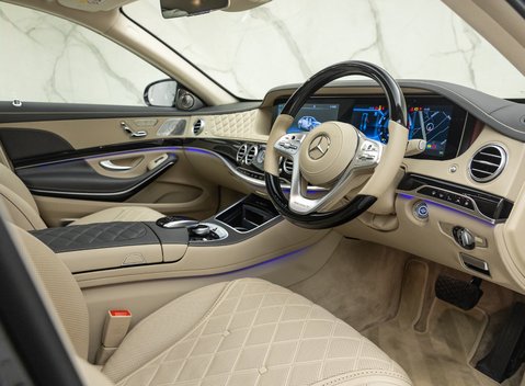 Mercedes-Benz S Class S650 MAYBACH 13