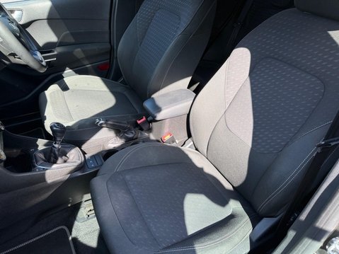 Ford Fiesta 1.0T EcoBoost Titanium Euro 6 (s/s) 5dr 12