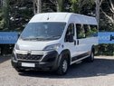 Citroen Relay 2.2 17seat Non-D1 Flexilite WAV Minibus AC Nav Cruise Ramp. 5dr Diesel Manu