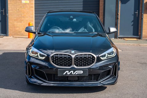 BMW 1 Series 2.0 M135i xDrive Auto 4WD 5dr 7