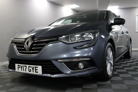 Renault Megane DYNAMIQUE NAV DCI 13