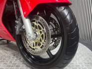 Honda VFR 2001 ONLY 13K FUEL INJECTED NON VTEC 1 OWNER NEW MOT 800CC 18