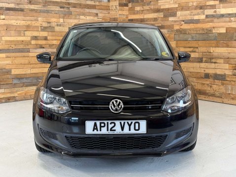 Volkswagen Polo 1.2 TSI BlueMotion Tech SE Hatchback 5dr Petrol DSG Euro 6 (s/s) (90 ps) 