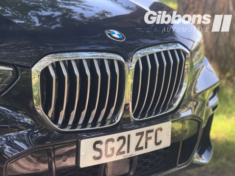 BMW X5 3.0 X5 xDrive 45e M Sport Auto 4WD 5dr 22