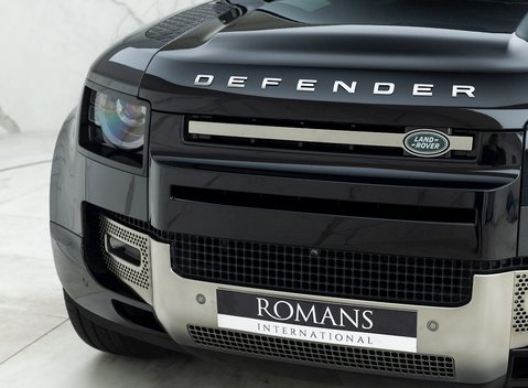 Land Rover Defender 90 X D300 20