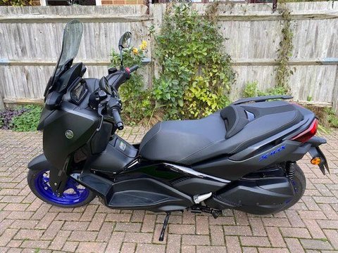 Yamaha Xmax 300 300 CVT V-belt Euro 5 28