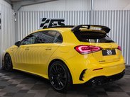 Mercedes-Benz A Class 2.0 A35 AMG (Premium Plus) Hatchback 5dr Petrol SpdS DCT 4MATIC Euro 6 (s/s 4
