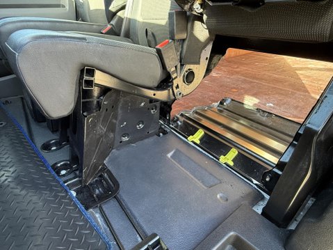 Citroen Dispatch e 1000 75kWh Enterprise Pro M Panel Van 6dr Electric Auto MWB (7.4kW Charge 23