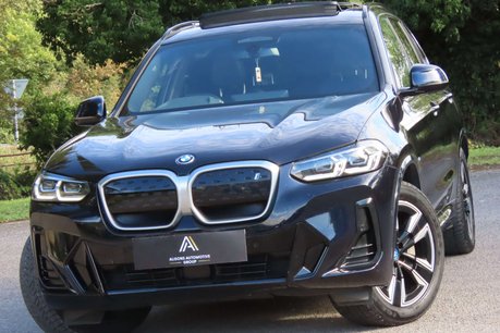 BMW Ix3 80kWh M Sport SUV 5dr Electric Auto (286 ps) 2