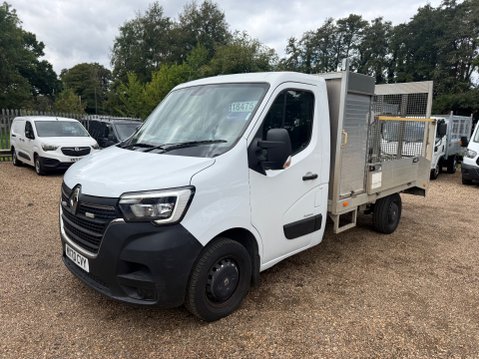 2020 Renault Master