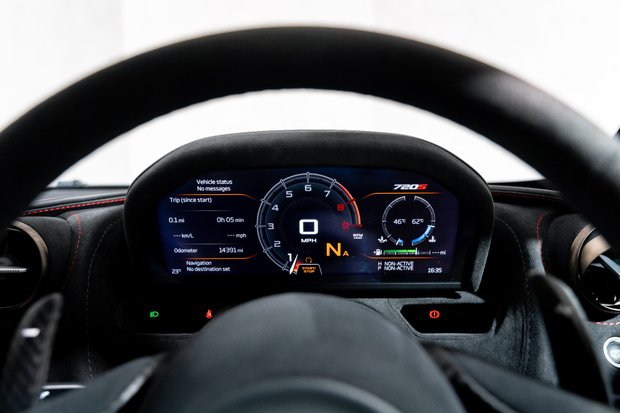 McLaren 720S V8 SSG. NOW SOLD. SIMILAR REQUIRED. PLEASE CALL 01903 254800. 3