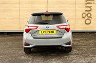 Toyota Yaris VVT-I EXCEL 6