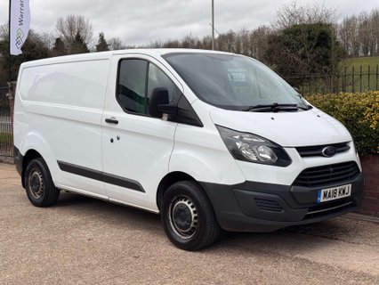 Ford Transit Custom 2.0 Transit Custom 270