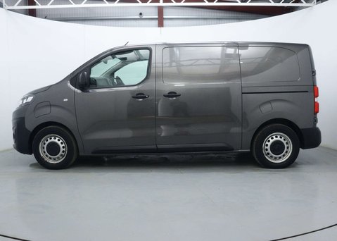 Citroen Dispatch e 1000 75 kWh Enterprise Edition M Panel Van 6dr Electric Auto MWB (7.4kW C 9