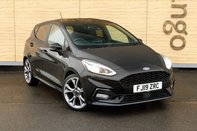 Ford Fiesta ST-LINE X 1