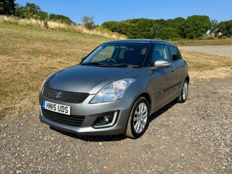 Suzuki Swift SZ4 8