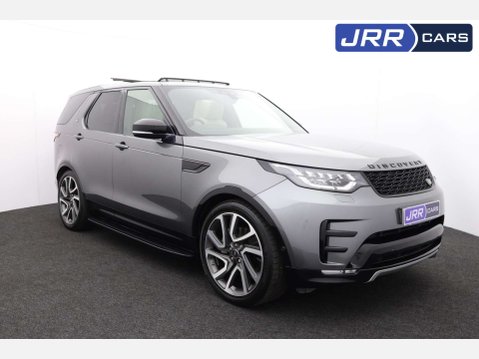 2019 Land Rover Discovery