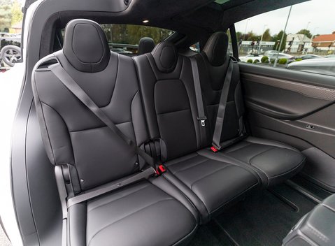 Tesla Model X Performance Ludicrous 16