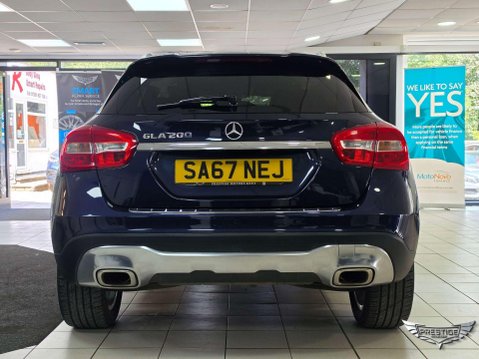 Mercedes-Benz GLA 1.6 GLA200 Sport Euro 6 (s/s) 5dr 88
