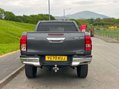 Toyota Hilux 2.4 HI-Luxury Invincible D-4D 4WD Double Cab Auto 4WD 5dr 8