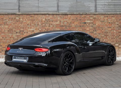 Bentley Continental GT 7