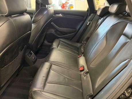 Audi S3 2.0 TFSI Sportback quattro Euro 6 (s/s) 5dr 11