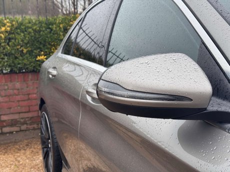 Mercedes-Benz C Class 2.0 C 220 AMG Line Premium D Auto 4dr 22