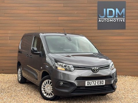 Toyota Proace City 1.5 Proace City Icon 1