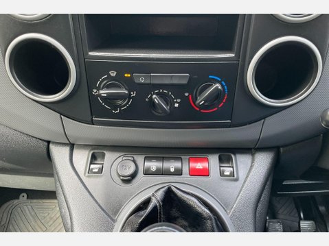 Peugeot Partner 1.6 BlueHDi 648 S L1 4dr 28