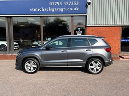 SEAT Ateca 1.5 Ateca FR TSi Evo 5dr 11