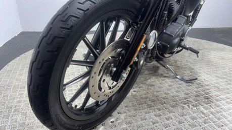 Harley-Davidson Sportster 883 IRON 2010 ONLY 4K NEW MOT SERVICED VERY CLEAN CRUISER BIKE 883CC 37