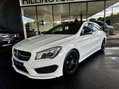 Mercedes-Benz CLA Class 2.1 CLA220d AMG Sport Shooting Brake 7G-DCT 4MATIC Euro 6 (s/s) 5dr 7