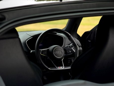 Audi TT TFSI S LINE 48