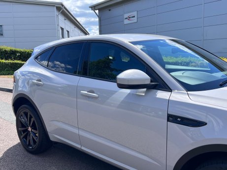 Jaguar E-Pace 2.0 D180 R-Dynamic S Auto AWD Euro 6 (s/s) 5dr 7