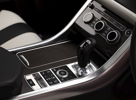 Land Rover Range Rover Sport 5.0 SVR 21